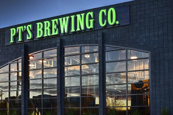 PT's Brewing Co N Tenaya Blvd